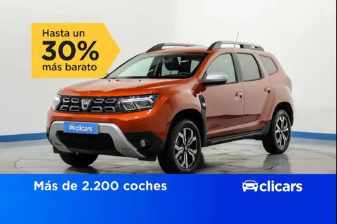 Used DACIA DUSTER LPG 2021 Ad 