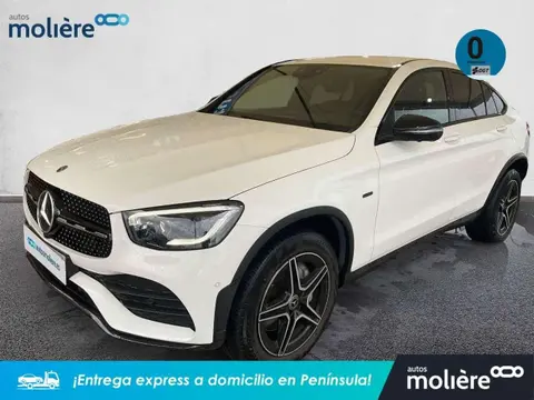 Annonce MERCEDES-BENZ CLASSE GLC Hybride 2020 d'occasion 