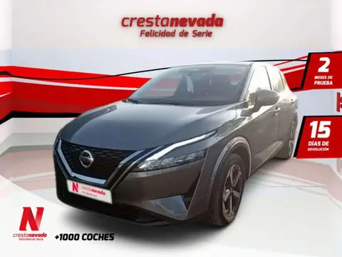 Annonce NISSAN QASHQAI Hybride 2021 d'occasion 