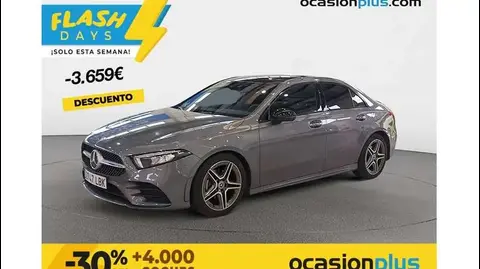 Used MERCEDES-BENZ CLASSE A Petrol 2019 Ad 