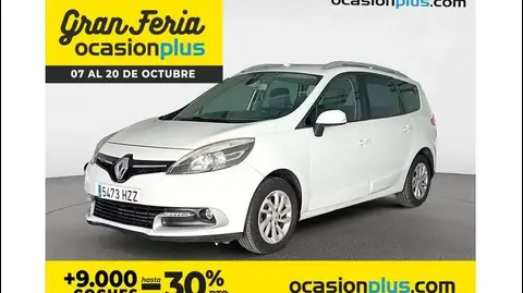 Annonce RENAULT GRAND SCENIC Essence 2014 d'occasion 