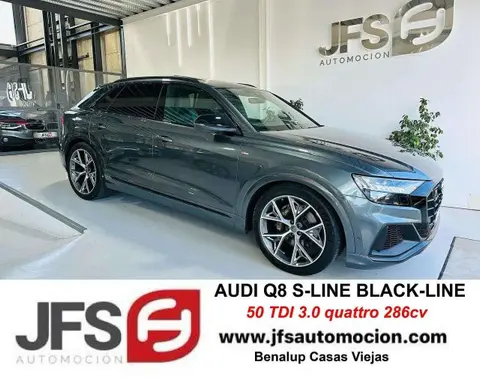 Used AUDI Q8 Diesel 2019 Ad 