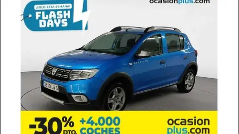 Used DACIA SANDERO Petrol 2016 Ad 