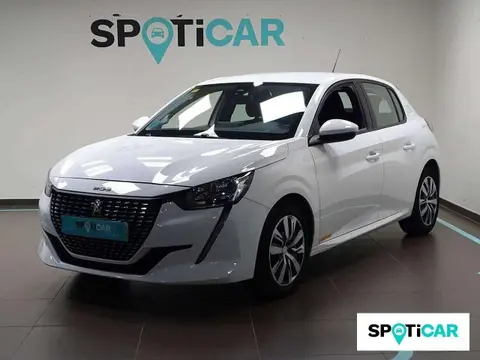 Annonce PEUGEOT 208 Essence 2020 d'occasion 