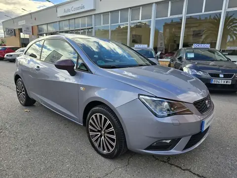 Annonce SEAT IBIZA Diesel 2015 d'occasion 