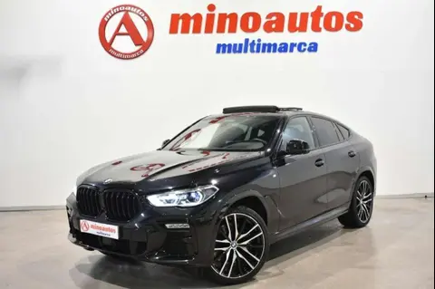 Annonce BMW X6 Diesel 2020 d'occasion 