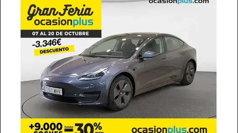 Used TESLA MODEL 3 Electric 2023 Ad 