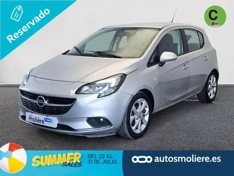 Annonce OPEL CORSA Essence 2015 d'occasion 