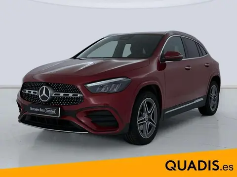 Used MERCEDES-BENZ CLASSE GLA Hybrid 2024 Ad 