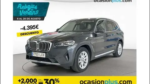 Used BMW X3 Hybrid 2022 Ad 