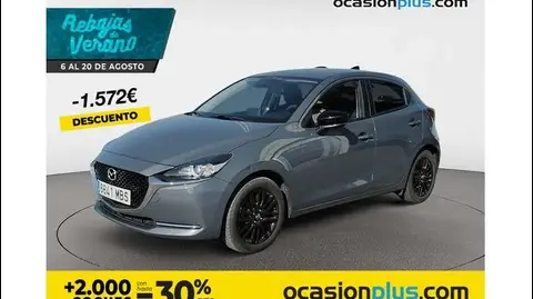 Annonce MAZDA 2 Essence 2022 d'occasion 