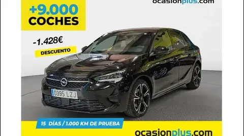 Annonce OPEL CORSA Diesel 2022 d'occasion 