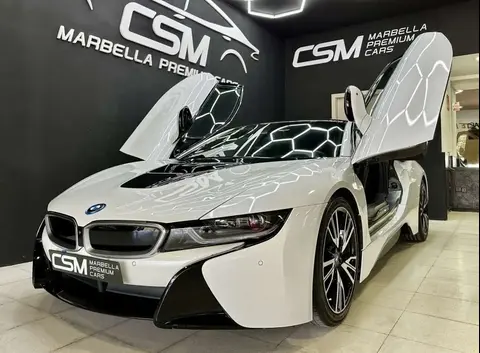 Used BMW I8 Hybrid 2015 Ad 