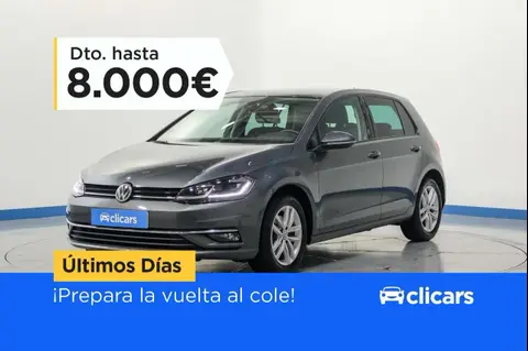 Used VOLKSWAGEN GOLF Petrol 2019 Ad 