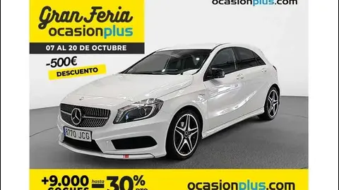 Used MERCEDES-BENZ CLASSE A Diesel 2015 Ad 