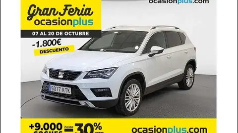 Used SEAT ATECA Diesel 2019 Ad 