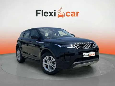 Used LAND ROVER RANGE ROVER EVOQUE Hybrid 2020 Ad 