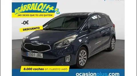 Annonce KIA CARENS Diesel 2014 d'occasion 