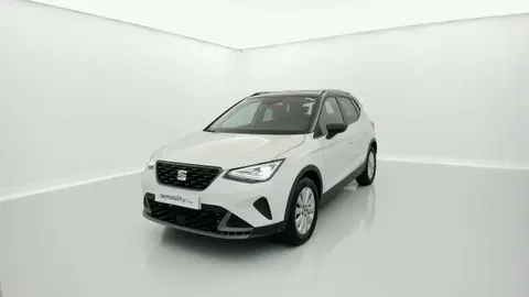 Annonce SEAT ARONA Essence 2022 d'occasion 