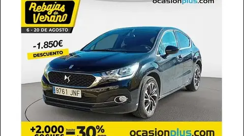 Used DS AUTOMOBILES DS4 Petrol 2016 Ad 