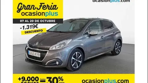 Annonce PEUGEOT 208 Essence 2019 d'occasion 