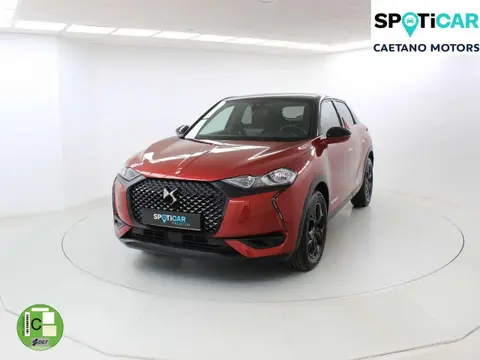 Annonce DS AUTOMOBILES DS3 CROSSBACK Essence 2022 d'occasion 