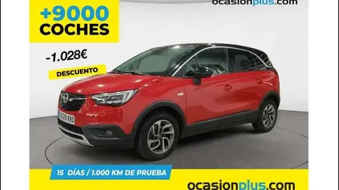 Annonce OPEL CROSSLAND Essence 2017 d'occasion 