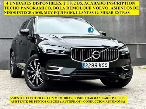 Annonce VOLVO XC60 Hybride 2019 d'occasion 