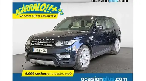 Annonce LAND ROVER RANGE ROVER SPORT Diesel 2018 d'occasion 