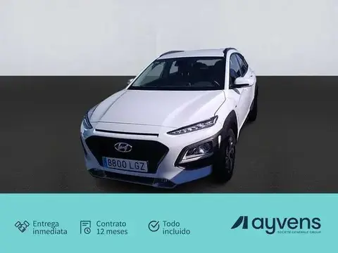 Used HYUNDAI KONA Hybrid 2020 Ad 