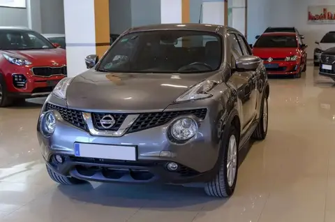 Used NISSAN JUKE Petrol 2017 Ad 