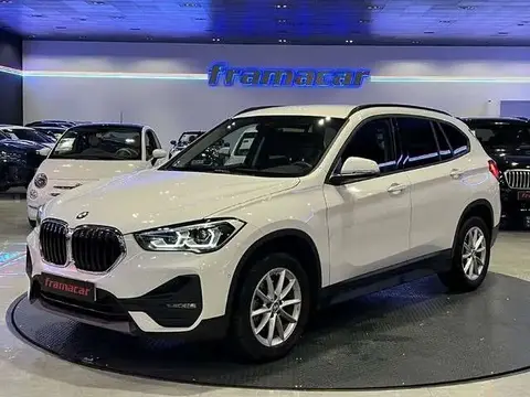 Annonce BMW X1 Diesel 2022 d'occasion 