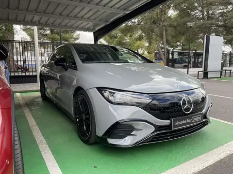 Annonce MERCEDES-BENZ EQE Électrique 2023 d'occasion 