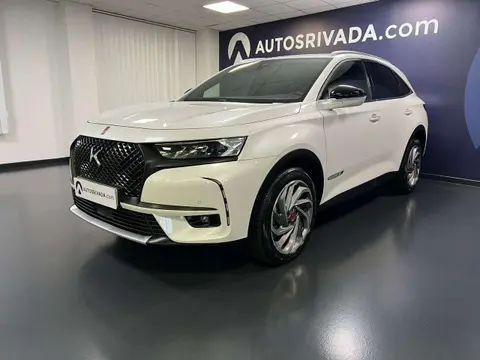 Annonce DS AUTOMOBILES DS7 Diesel 2020 d'occasion 