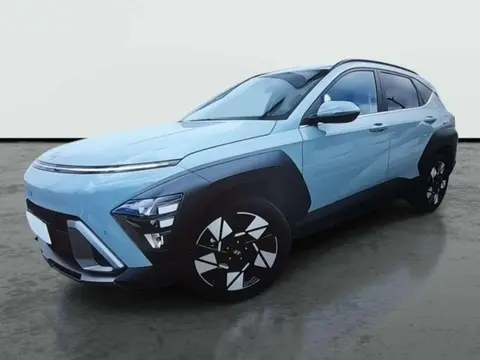 Annonce HYUNDAI KONA Hybride 2024 d'occasion 