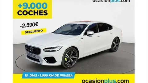 Used VOLVO S90 Petrol 2017 Ad 