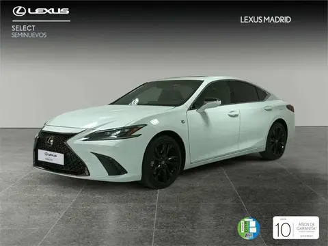 Annonce LEXUS ES Hybride 2023 d'occasion 