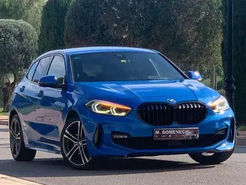 Annonce BMW SERIE 1 Essence 2020 d'occasion 