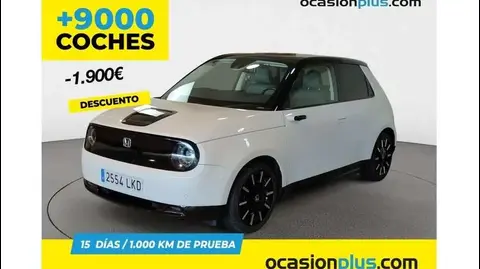 Annonce HONDA E Électrique 2020 d'occasion 