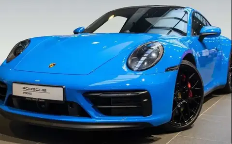 Annonce PORSCHE 992 Essence 2022 d'occasion 