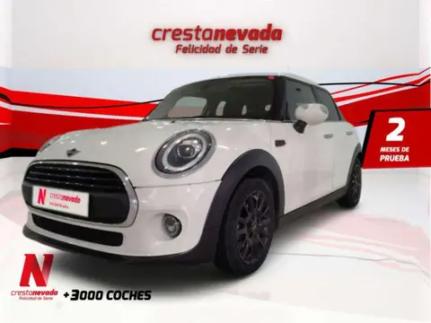 Annonce MINI COOPER Essence 2019 d'occasion 