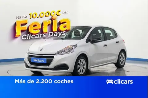 Annonce PEUGEOT 208 Diesel 2017 d'occasion 