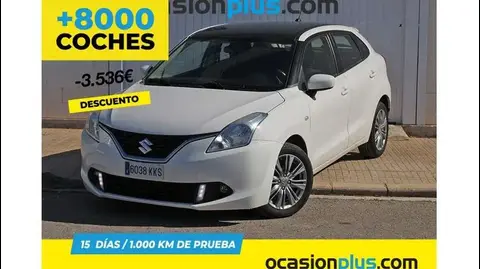 Used SUZUKI BALENO Petrol 2018 Ad 