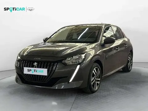 Annonce PEUGEOT 208 Essence 2020 d'occasion 