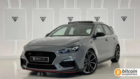 Annonce HYUNDAI I30 Essence 2020 d'occasion 