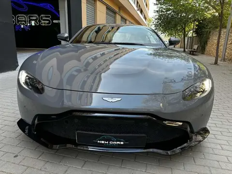 Annonce ASTON MARTIN VANTAGE Essence 2021 d'occasion 