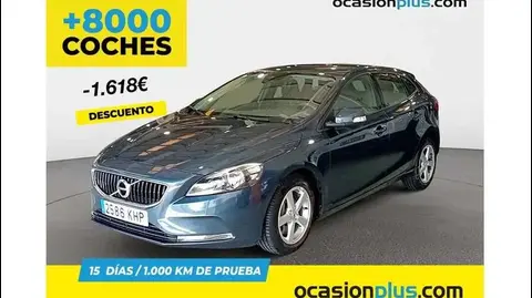 Used VOLVO V40 Petrol 2018 Ad 