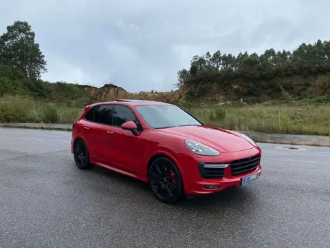 Used PORSCHE CAYENNE Petrol 2015 Ad 