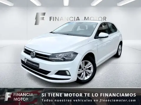 Annonce VOLKSWAGEN POLO Essence 2019 d'occasion 