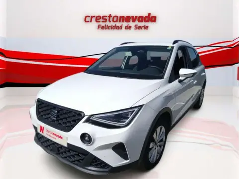 Annonce SEAT ARONA Essence 2021 d'occasion 